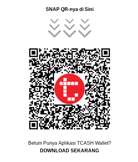 Dapat Saldo TCash Gratis dengan QR Code Spesial November 2018 Info Dapat Saldo TCash Gratis dengan QR Code Spesial November 2018 Info